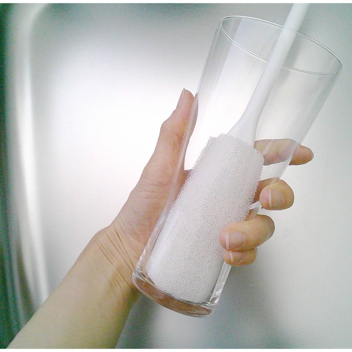 オーエ Style Clean スミまで洗えるボトルクリーナー 55871