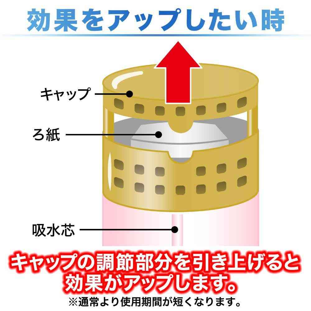 エステー トイレの消臭力 Premium Aroma ムーンリットバス 400mL