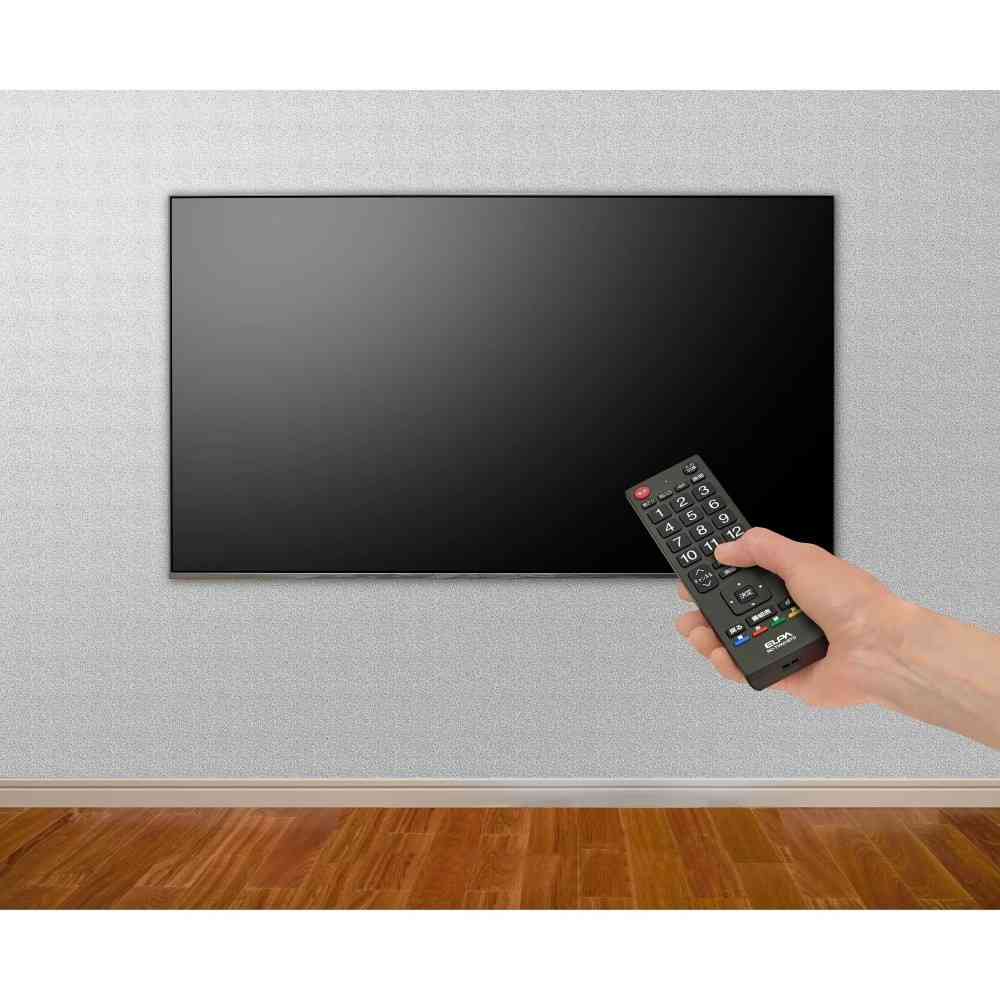 エルパ ELPA 抗菌テレビリモコン RC-TVK018HI