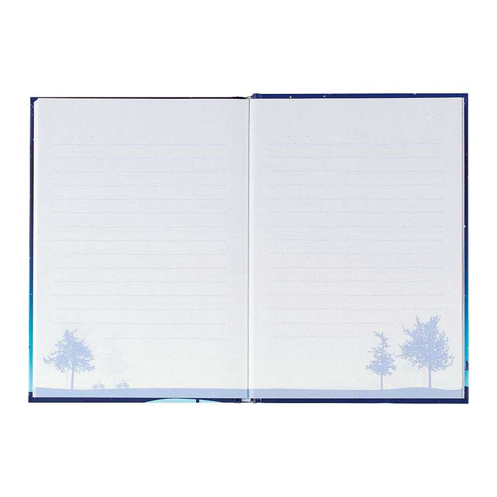 ミドリ 日記 星空柄 1冊