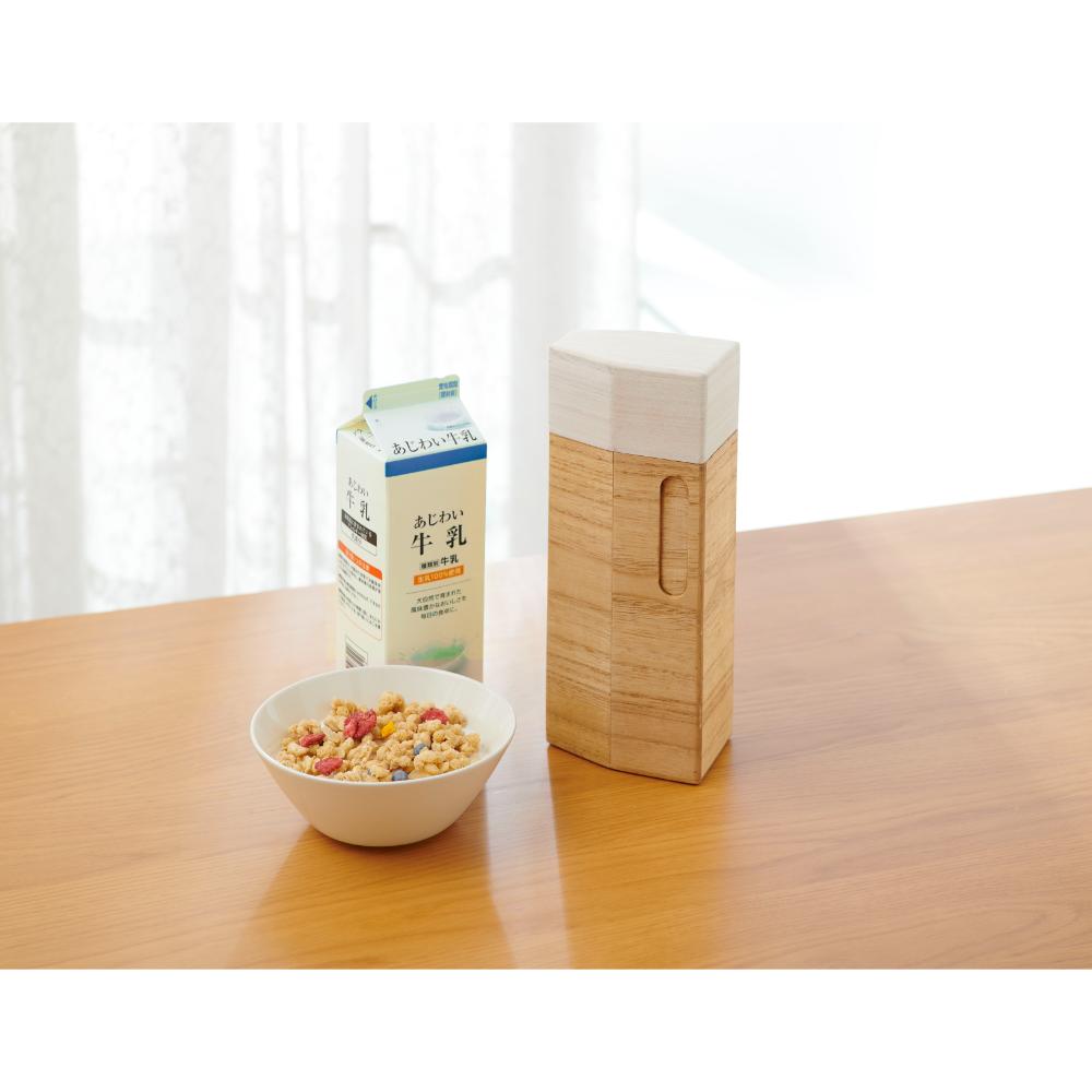 kirisai 桐の冷蔵こめ櫃 1kg OSPO-1 【直送品】 返品・キャンセル・他商品と同時購入は不可