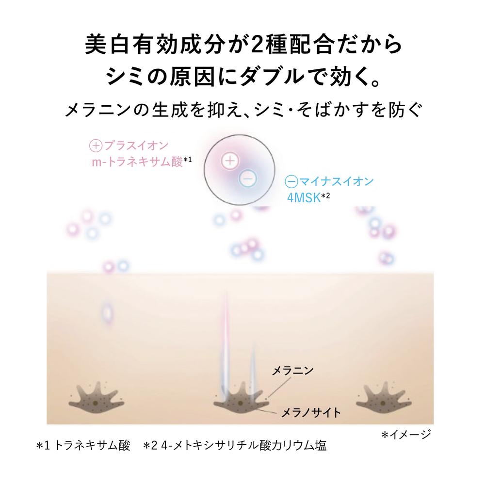 HAKUメラノフォーカスIV 本体もしくはレフィル45gのバーコードのみ 20枚 医薬部外品]資生堂 HAKU（ハク） メラノフォーカスIV レフィル