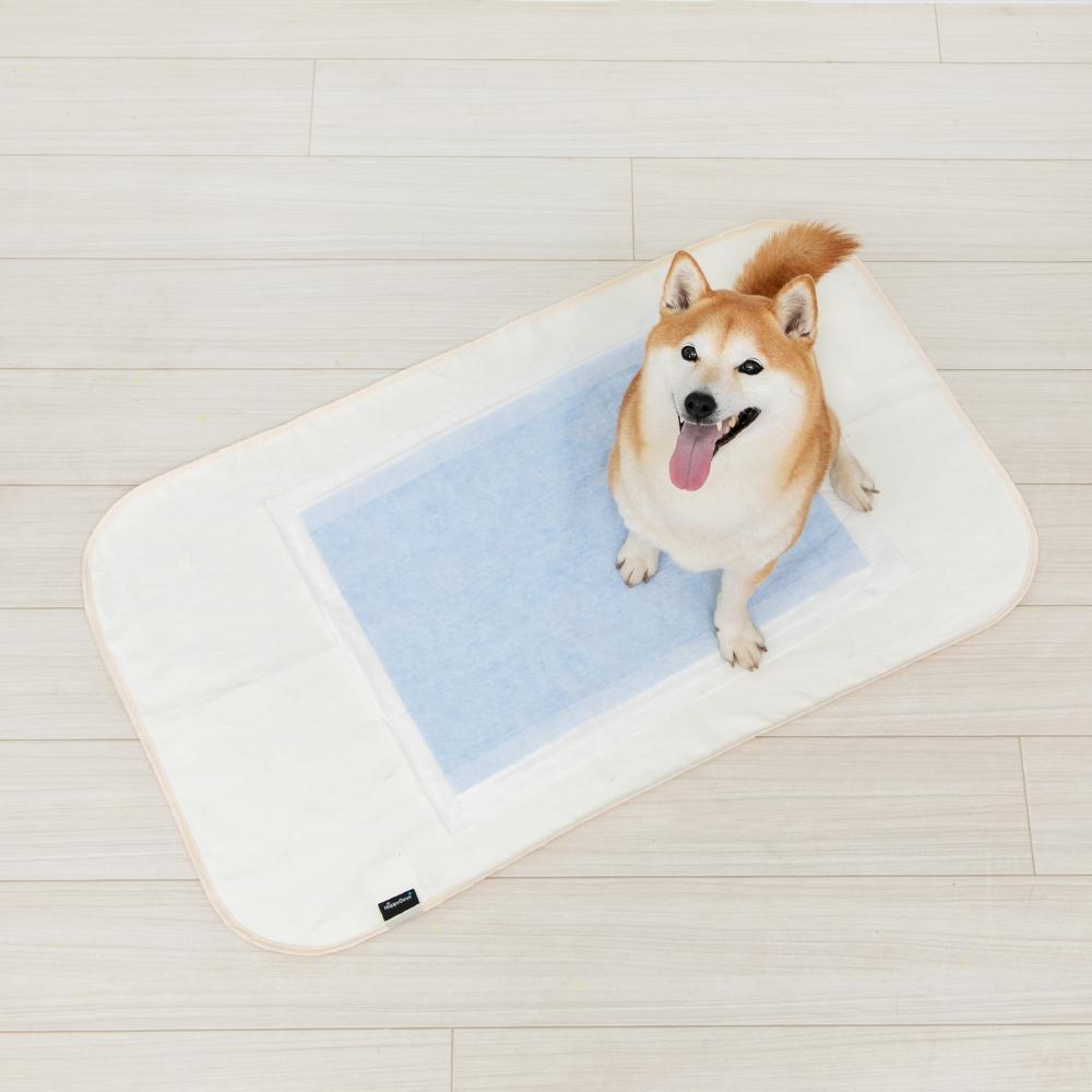 HappyDays 洗える消臭防水シート M メーカー直送▼返品・キャンセル不可【他商品との同時購入不可】