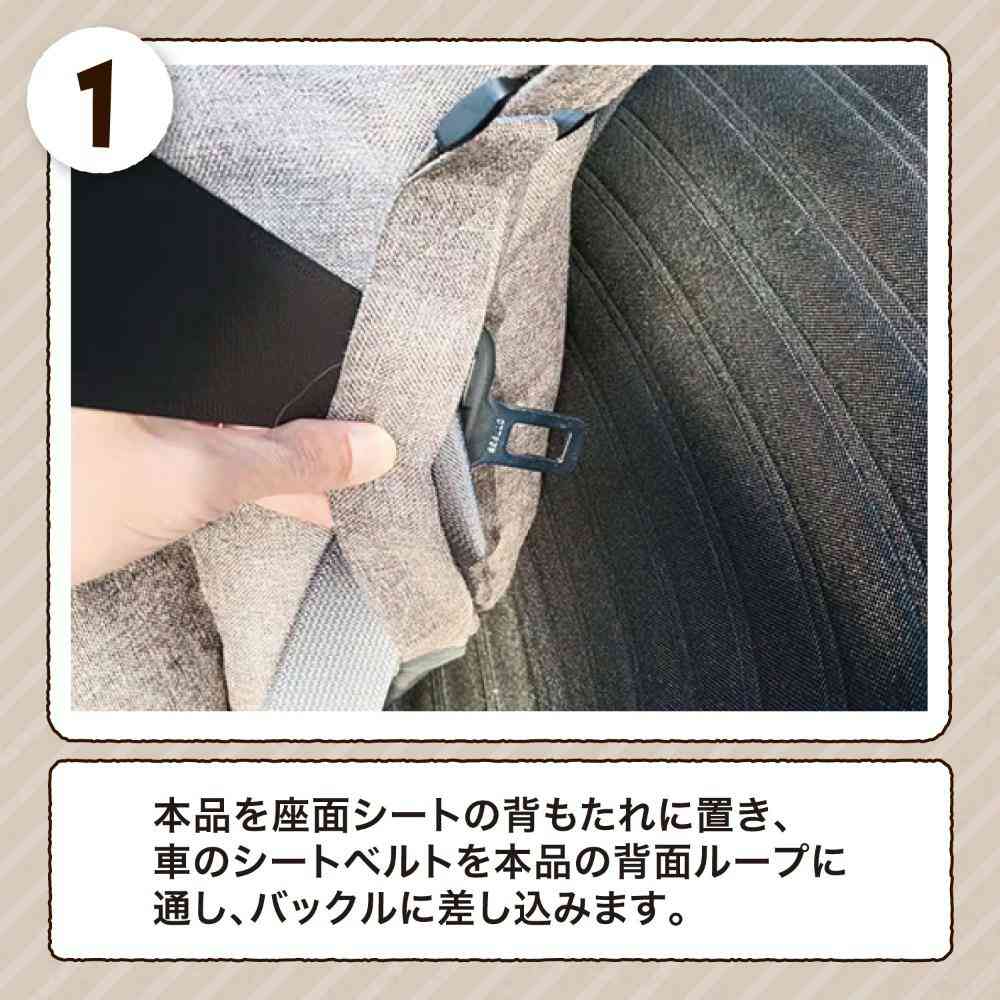 HappyDays ドライブベッド&キャリー グレー メーカー直送 ▼返品・キャンセル不可【他商品との同時購入不可】