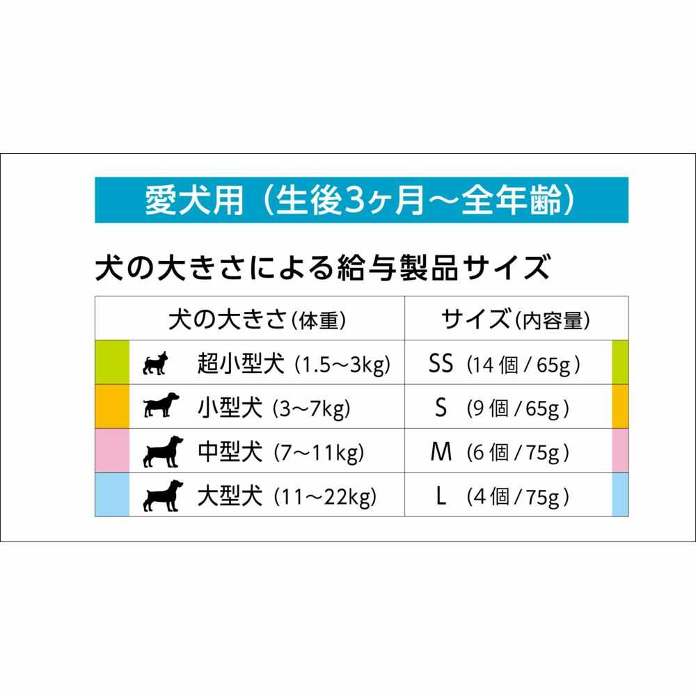 デンティ3フェアリーS 9本/65g