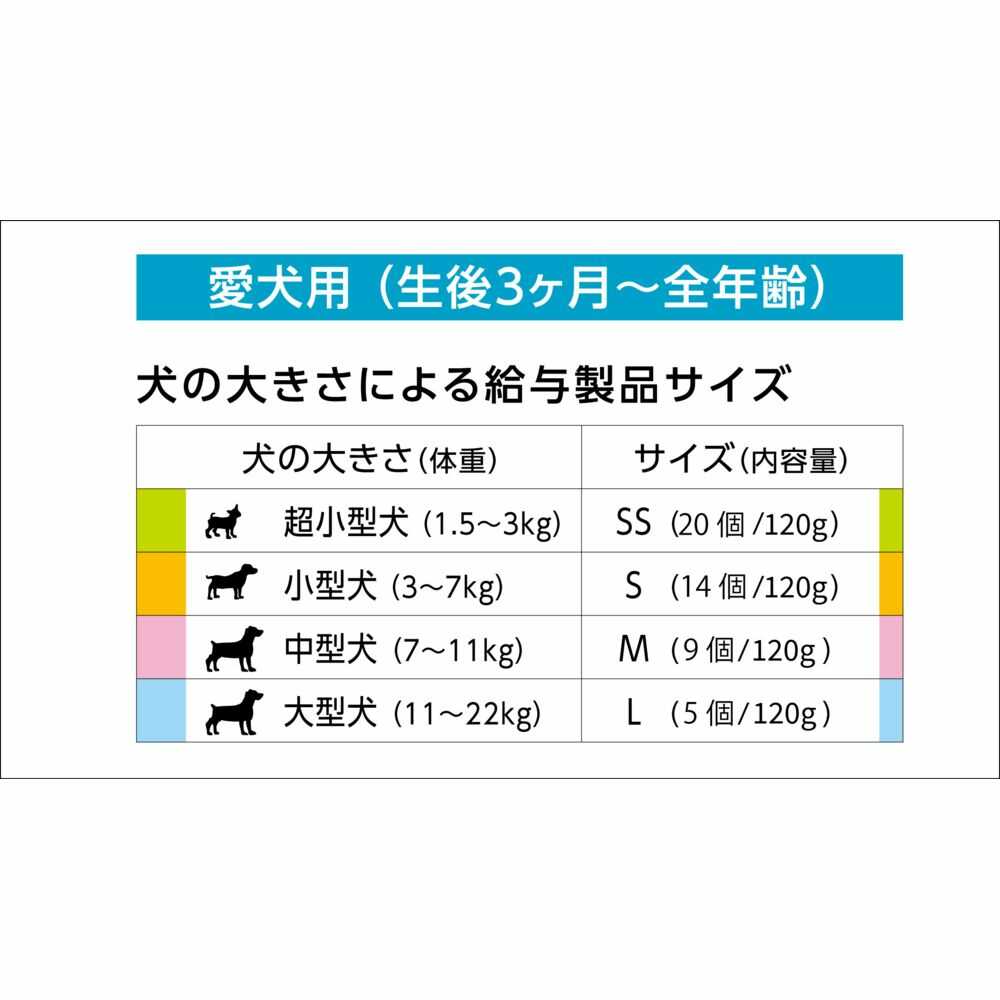 デンティ3フェアリーEX SS 20本/120g