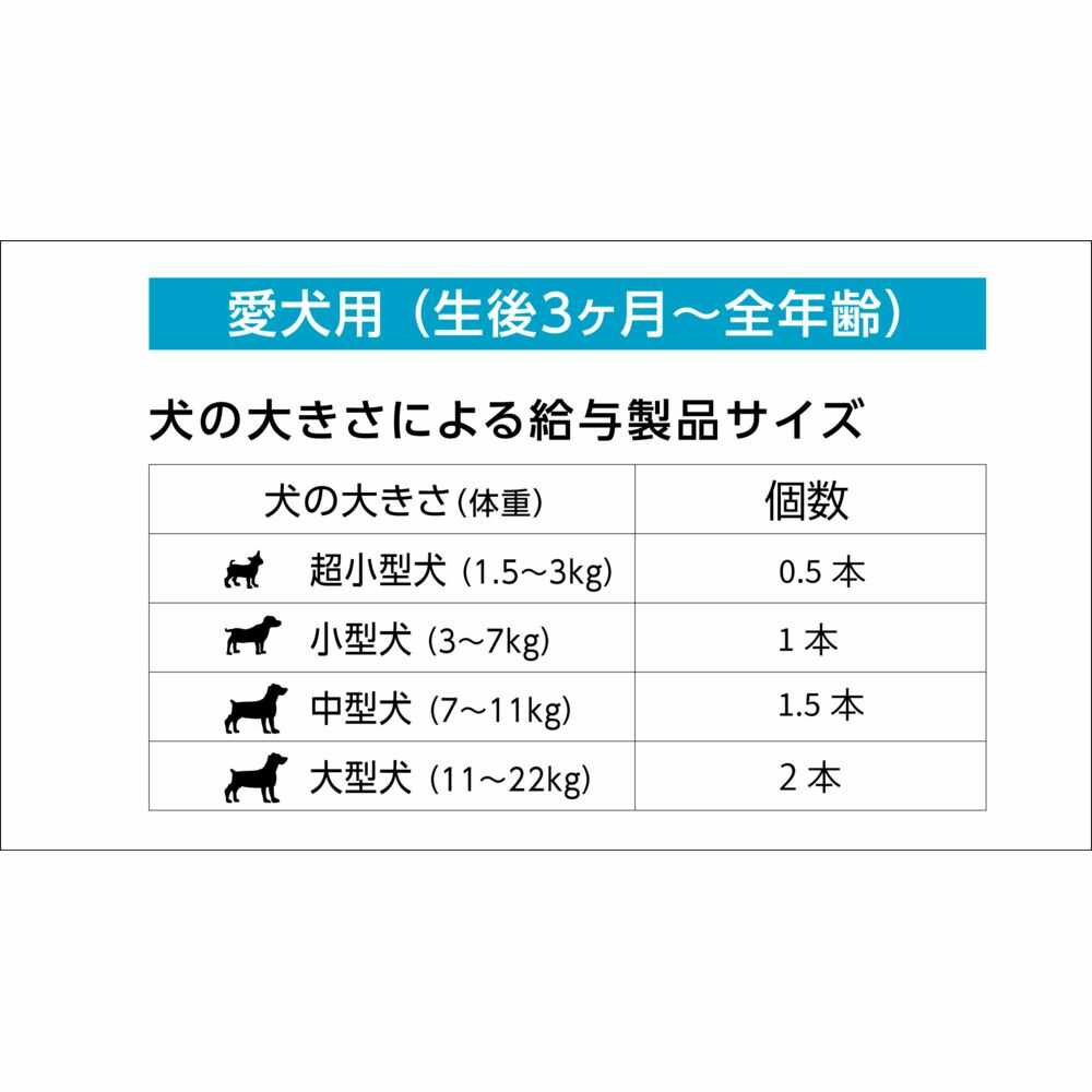 かむヨーグルト青リンゴ 14本/90g