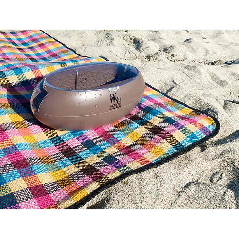 急速缶クーラー 極缶 WN-GKKN メーカー直送▼返品・キャンセル不可【他商品との同時購入不可】