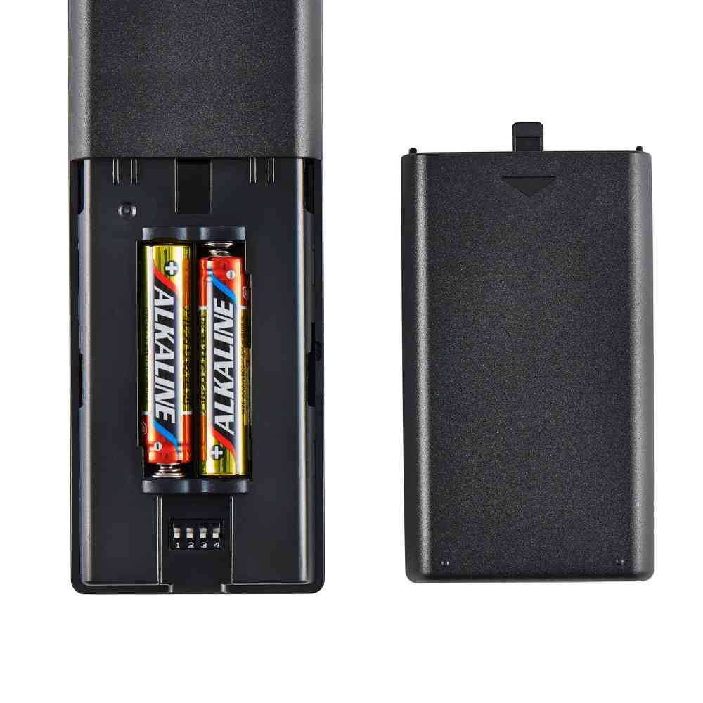 エルパ ELPA 抗菌テレビリモコン RC-TVK018SO