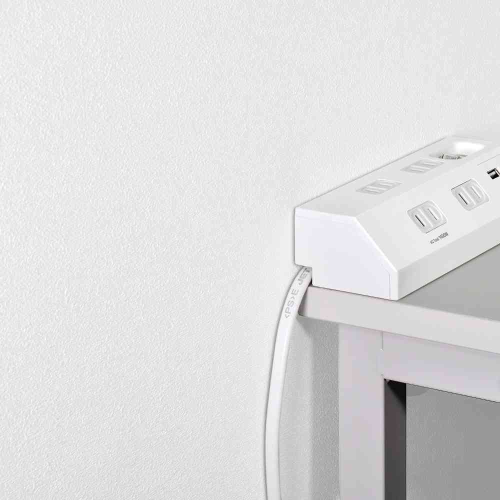 エルパ ELPA デスクUSBタップ PD20W WLS-DS4222SUC(W)