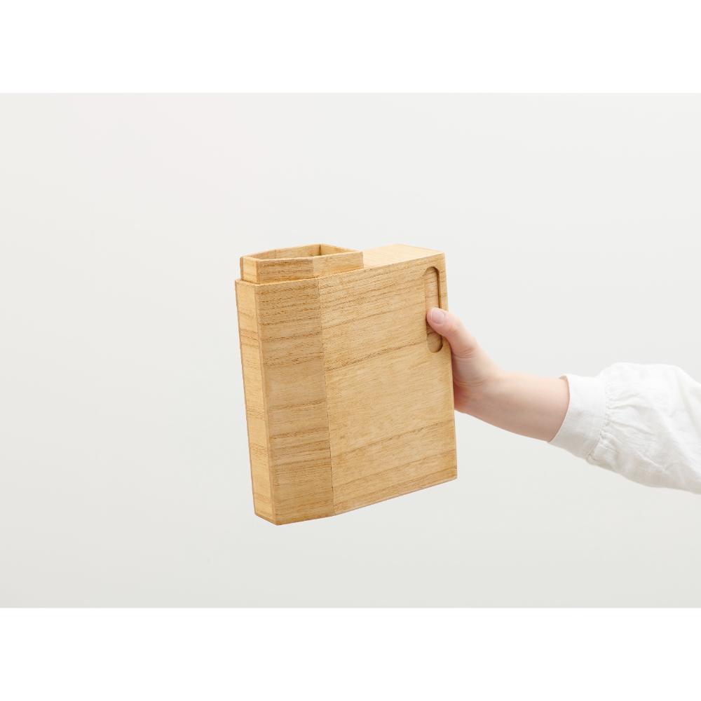 kirisai 桐の冷蔵こめ櫃 2kg OSPO-2 【直送品】 返品・キャンセル・他商品と同時購入は不可