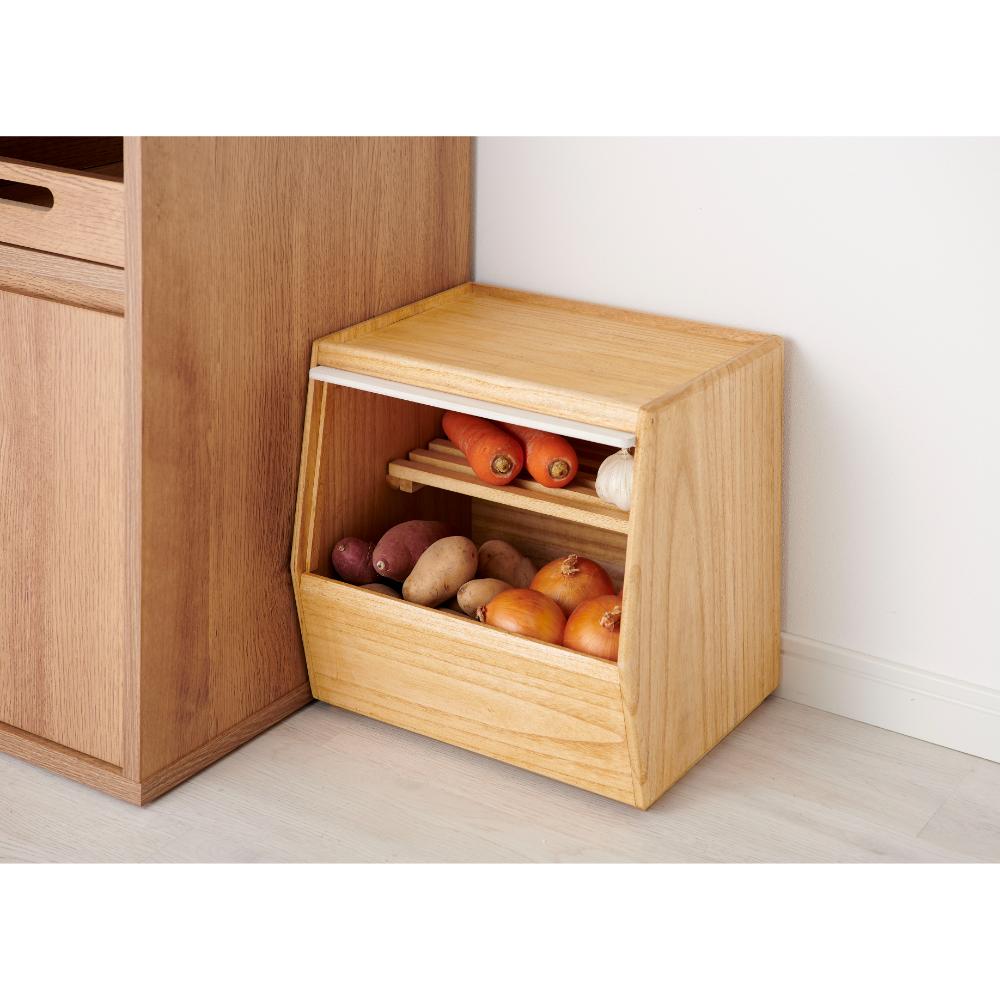 kirisai 桐のやさい櫃 OSPY-1 【直送品】 返品・キャンセル・他商品と同時購入は不可