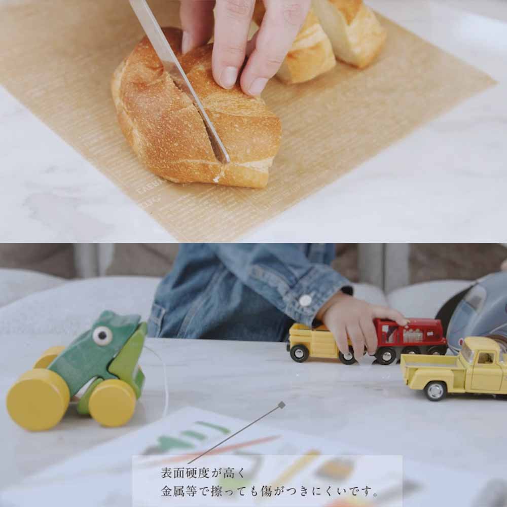 ダイニングテーブル Tafel 1000 アイスグレイ メーカー直送▼返品・キャンセル不可【他商品との同時購入不可】