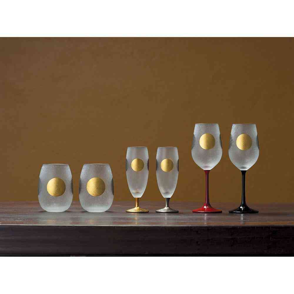 アデリア プレミアムニッポンテイスト 日月ステムペアセット 210ml×2個