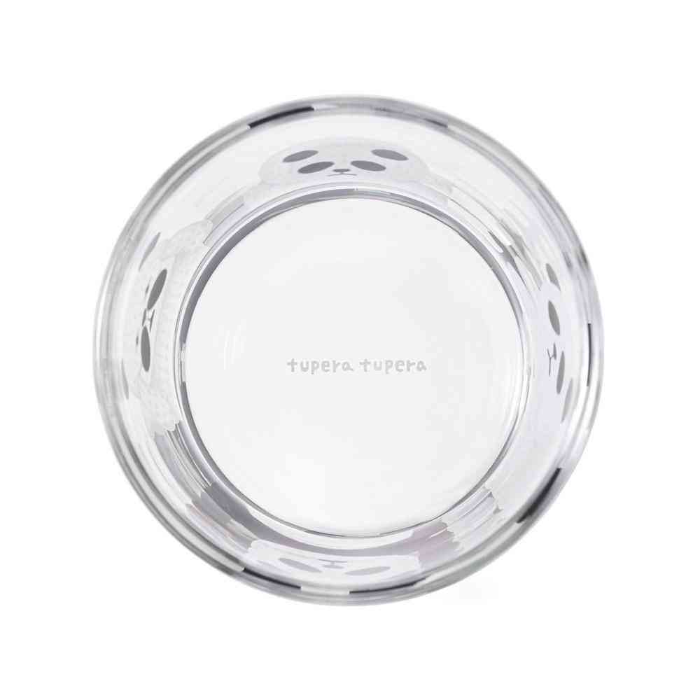 アデリア つよいこグラス S&Mセット パンダ銭湯 130ml×1個、185ml×1個