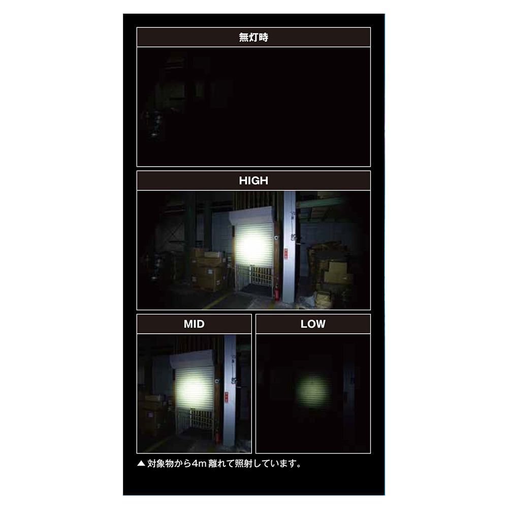 充電式LEDヘッドライト SLH-012 メーカー直送 ▼返品・キャンセル不可【他商品との同時購入不可】