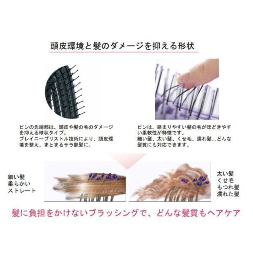 速乾ブラシ DC-BL DubleC ブルー メーカー直送 ▼返品・キャンセル不可【他商品との同時購入不可】