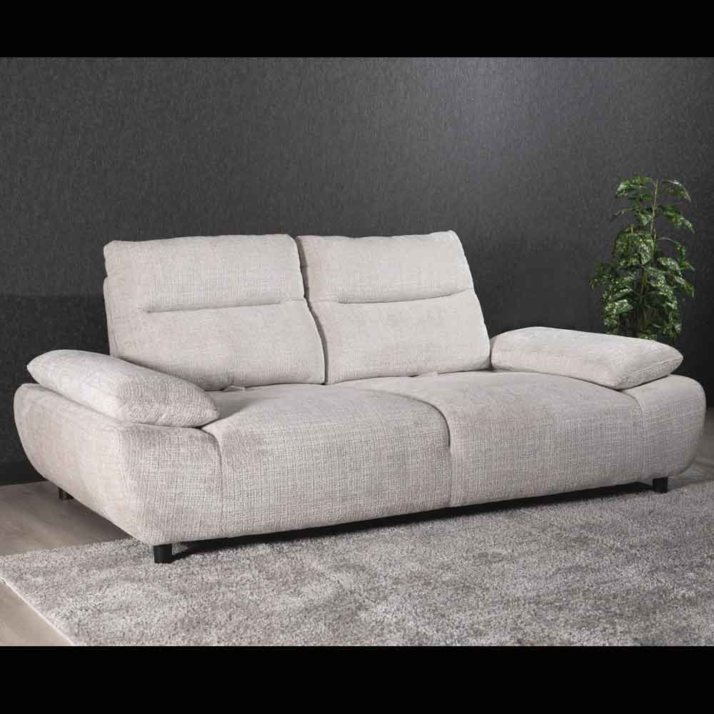 ソファー CROWN 2.5P NV 120木製脚 設置付 メーカー直送▼返品・キャンセル不可【他商品との同時購入不可】