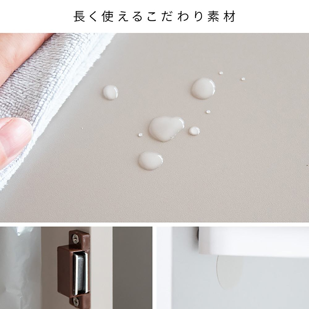 アーチダストボックス アルコ DB-A750 ホワイト メーカー直送 ▼返品・キャンセル不可【他商品との同時購入不可】