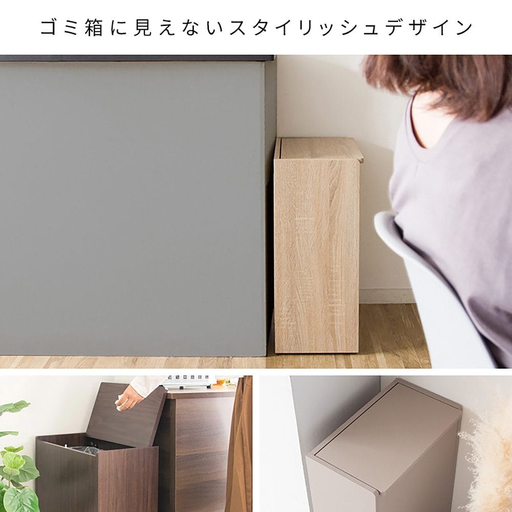 木製キッチンペール シェール DB-650R 大理石柄ホワイト メーカー直送 ▼返品・キャンセル不可【他商品との同時購入不可】