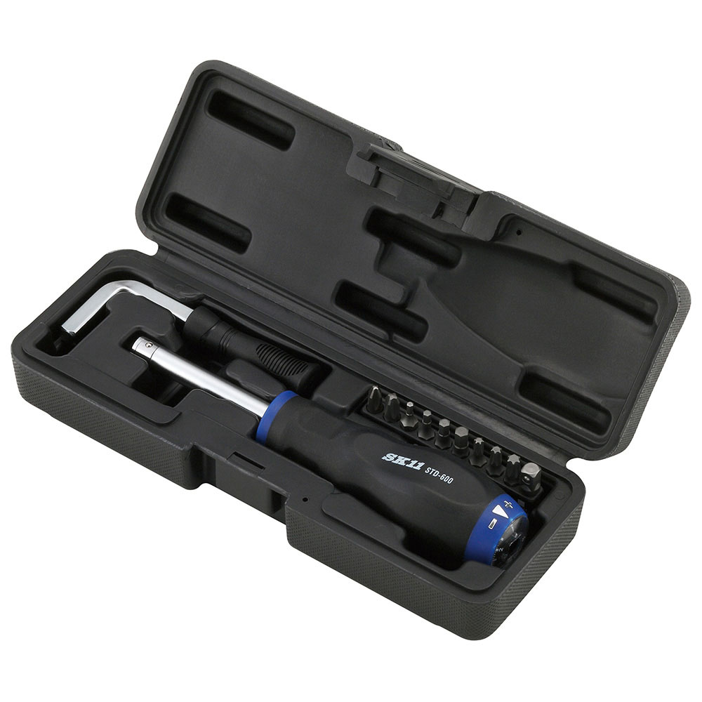 トルクドライバー STD-600 メーカー直送 ▼返品・キャンセル不可【他商品との同時購入不可】