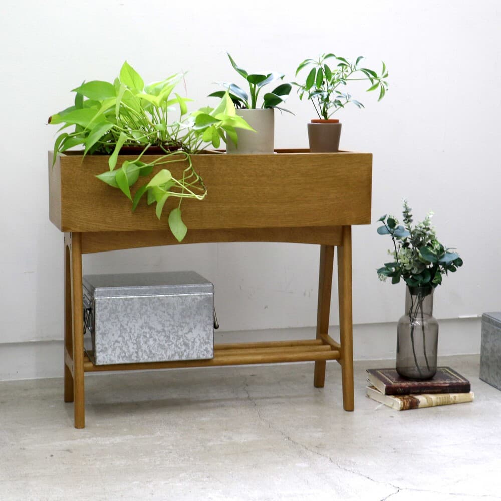 プランタースタンド マルチラック R-3728VNA 【直送品】 返品・キャンセル・他商品と同時購入は不可