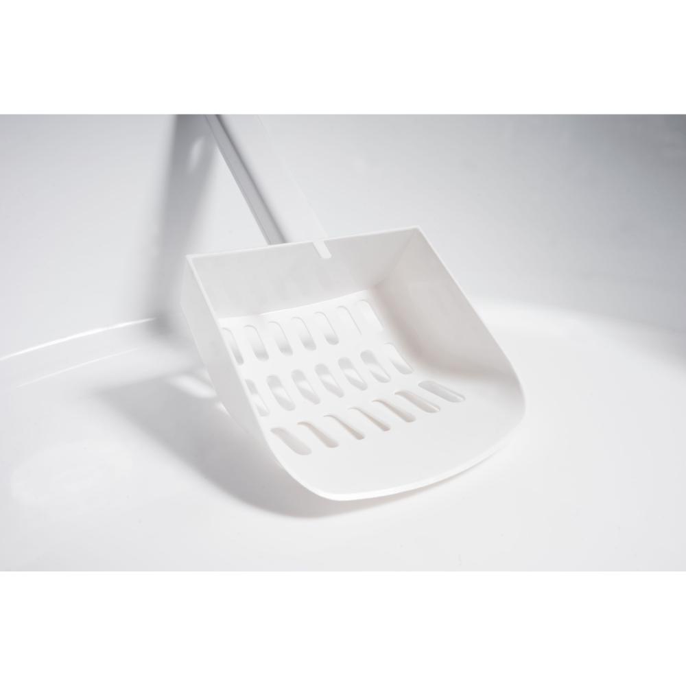 猫用トイレ スノードーム型 メーカー直送 ▼返品・キャンセル不可【他商品との同時購入不可】