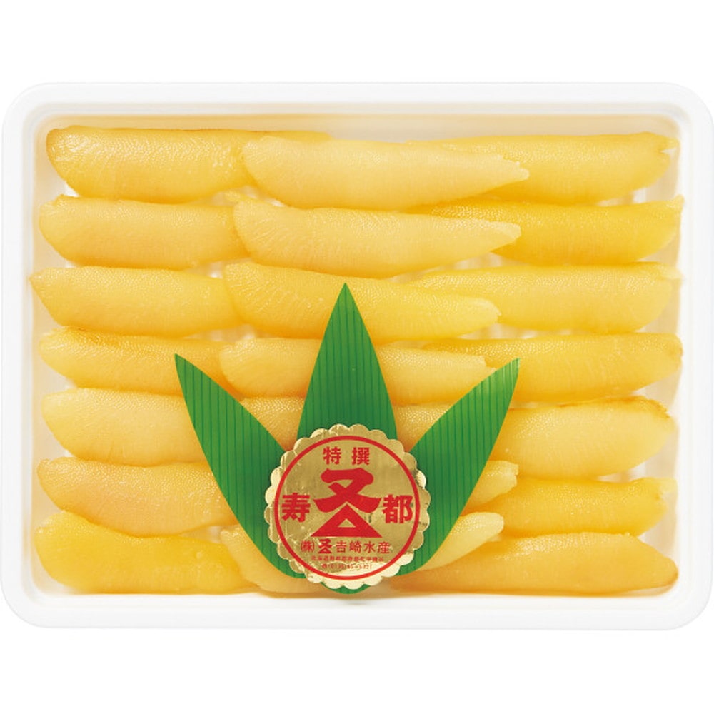 ◆【お歳暮限定】吉崎水産 漂白剤無添加塩数の子(380g)◇メーカー直送 ▼返品・キャンセル不可【他商品との同時購入不可】