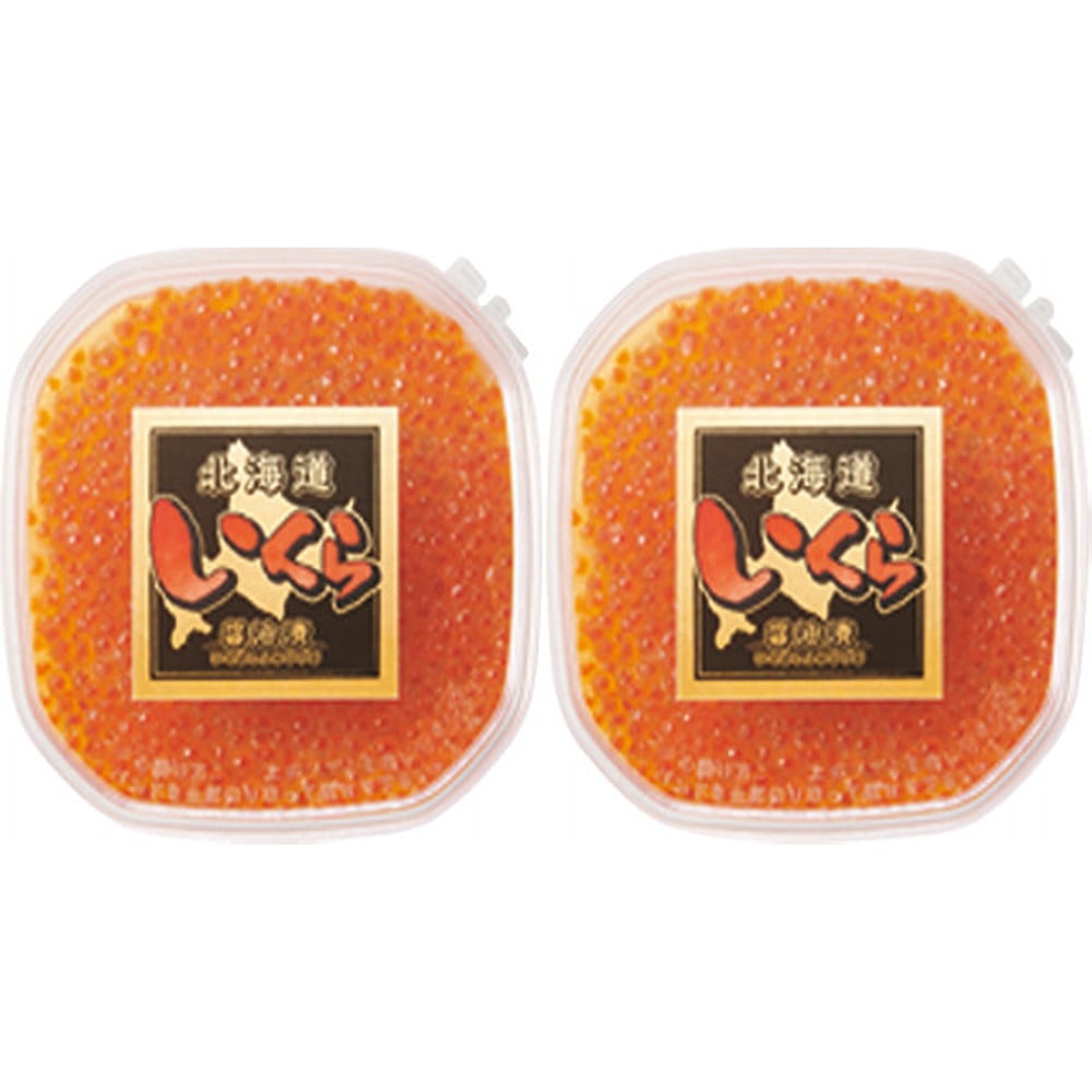 ◆【お歳暮限定】北海道産 いくら醤油漬(160g)◇メーカー直送 ▼返品・キャンセル不可【他商品との同時購入不可】