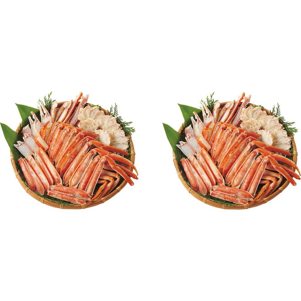 ◆【お歳暮限定】ボイルずわいがに半むき身(1.2kg)◇メーカー直送 ▼返品・キャンセル不可【他商品との同時購入不可】