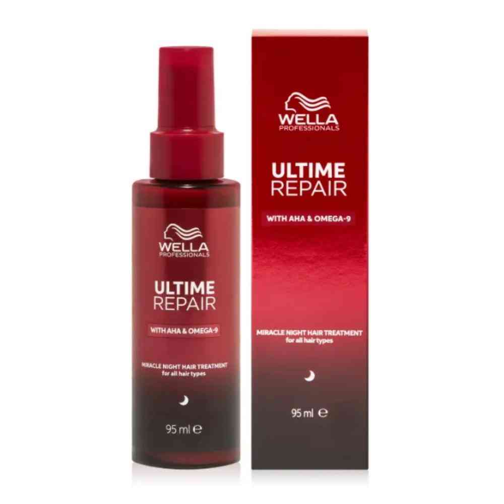 ウエラ アルタイム リペア ミラクル ナイトトリートメント 95mL