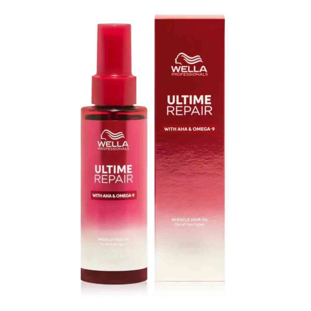 ウエラ アルタイム リペア ミラクル ヘアオイル 95mL