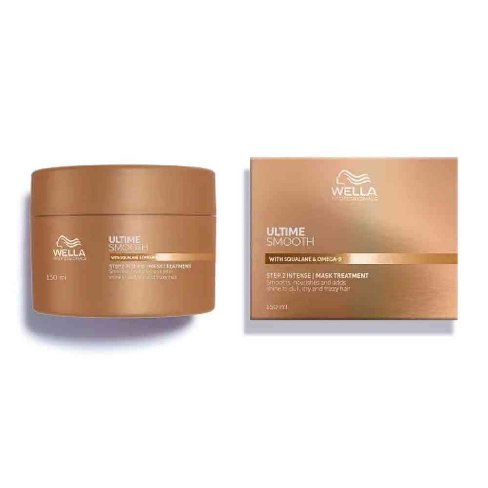 ウエラ アルタイム スムース インテンス マスク 150mL