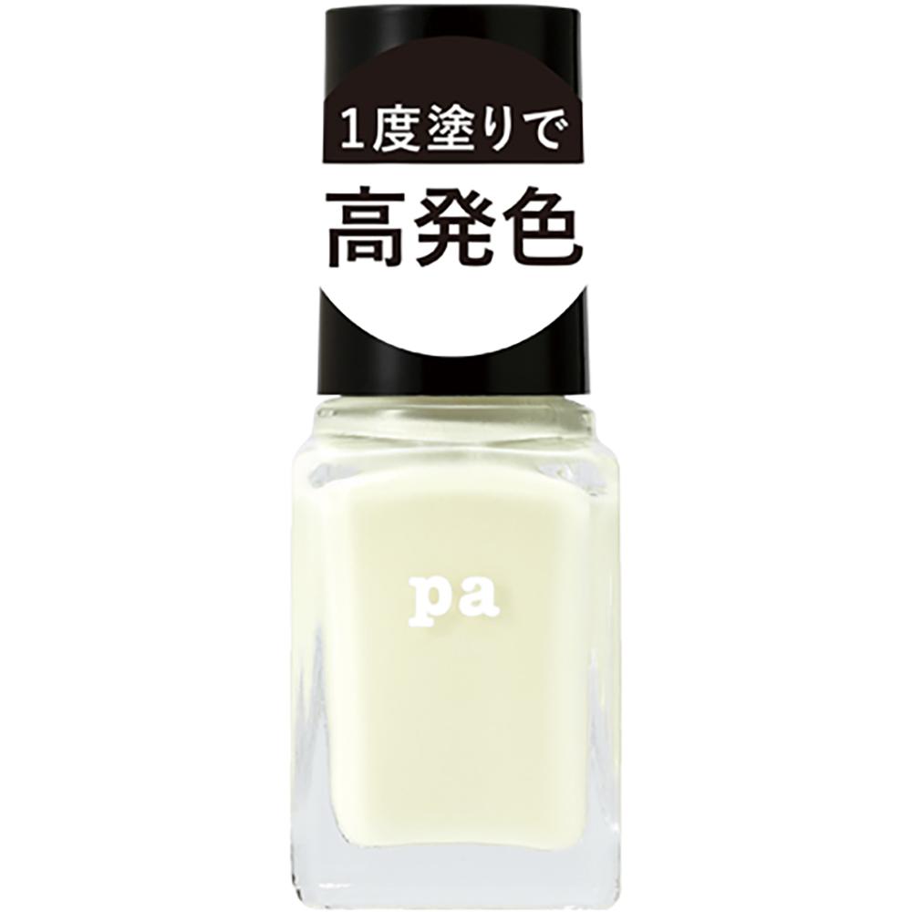 pa(ピーエーネイルコレクティブ) ネイルカラー ワンコートフィニッシュ F001