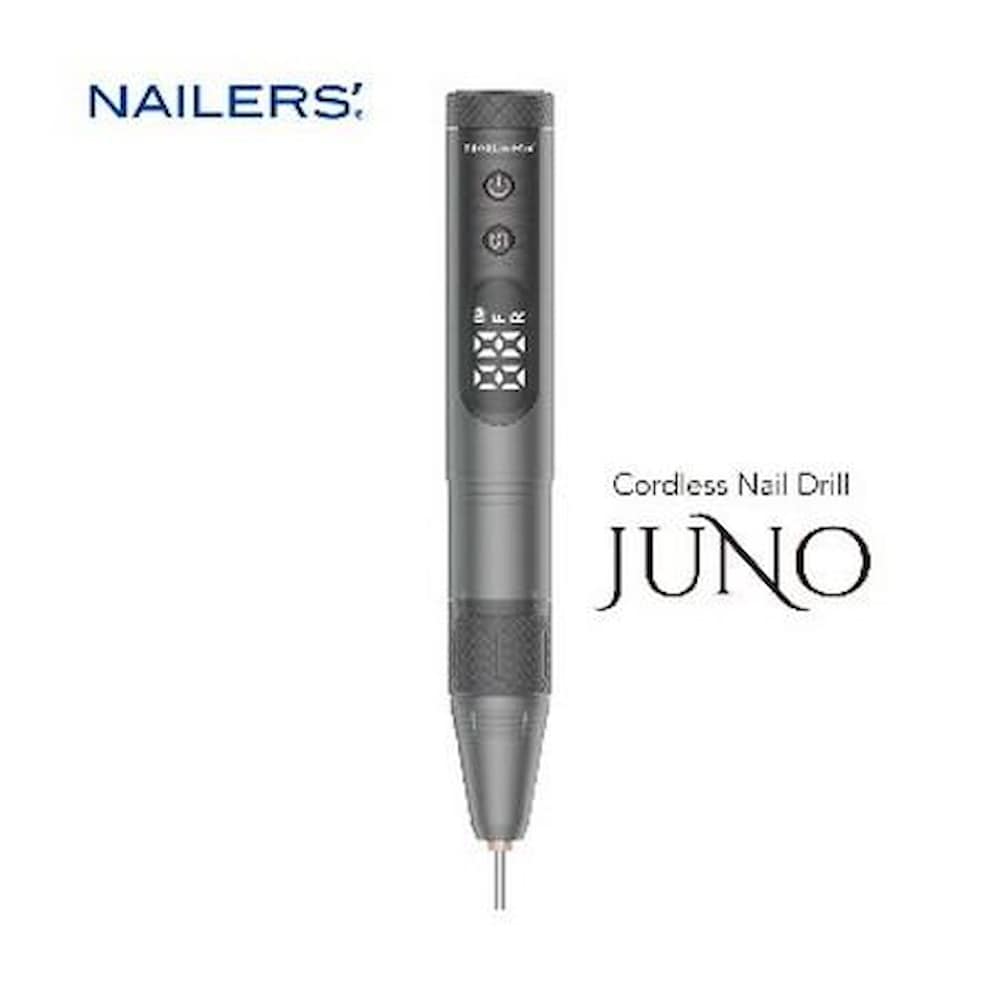 NAILERS コードレスネイルドリル JUNO CNJ-1 【直送品】 返品・キャンセル・他商品と同時購入は不可