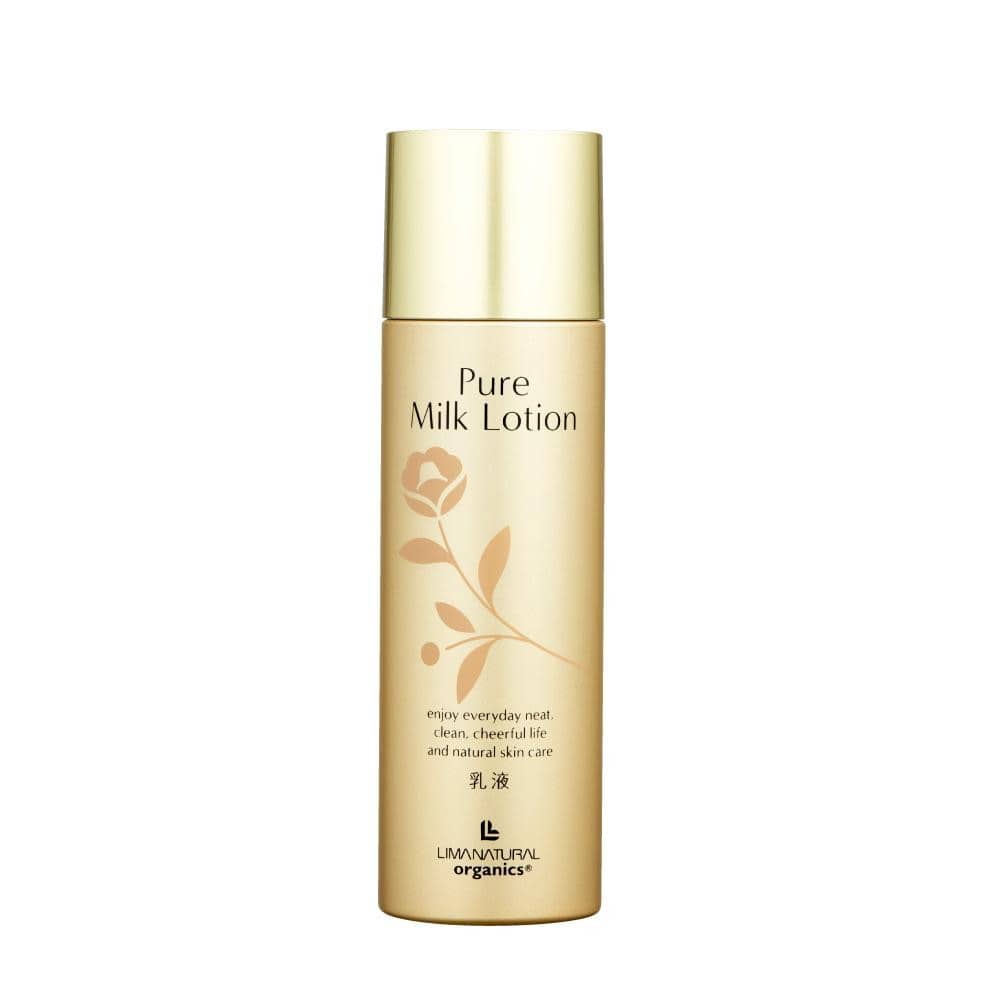 LNオーガニック ピュアミルクローション 100ml 【直送品】 返品・キャンセル・他商品と同時購入は不可