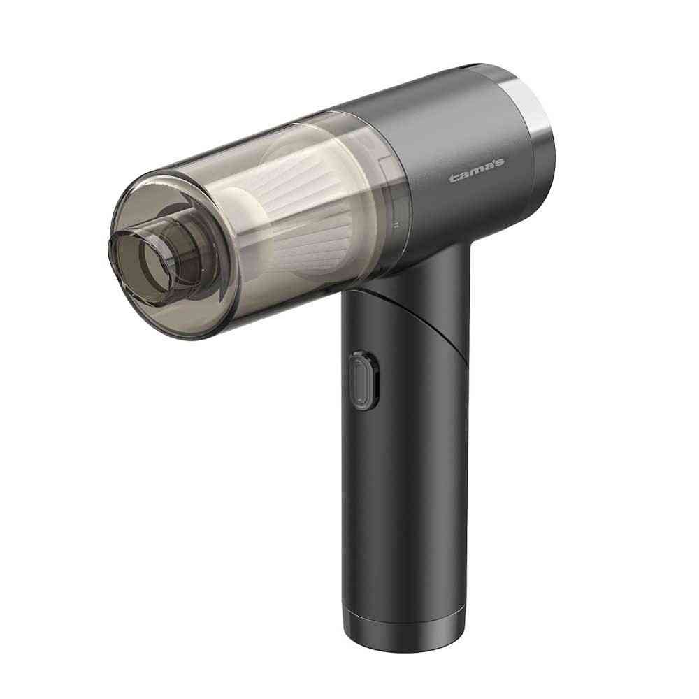 多摩電子工業 充電式 ハンディクリーナー TSKC001K ブラック