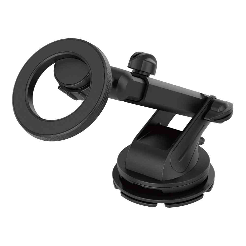 多摩電子工業 マグネットホルダー 回転基台貼付式 TKR32SLK ブラック