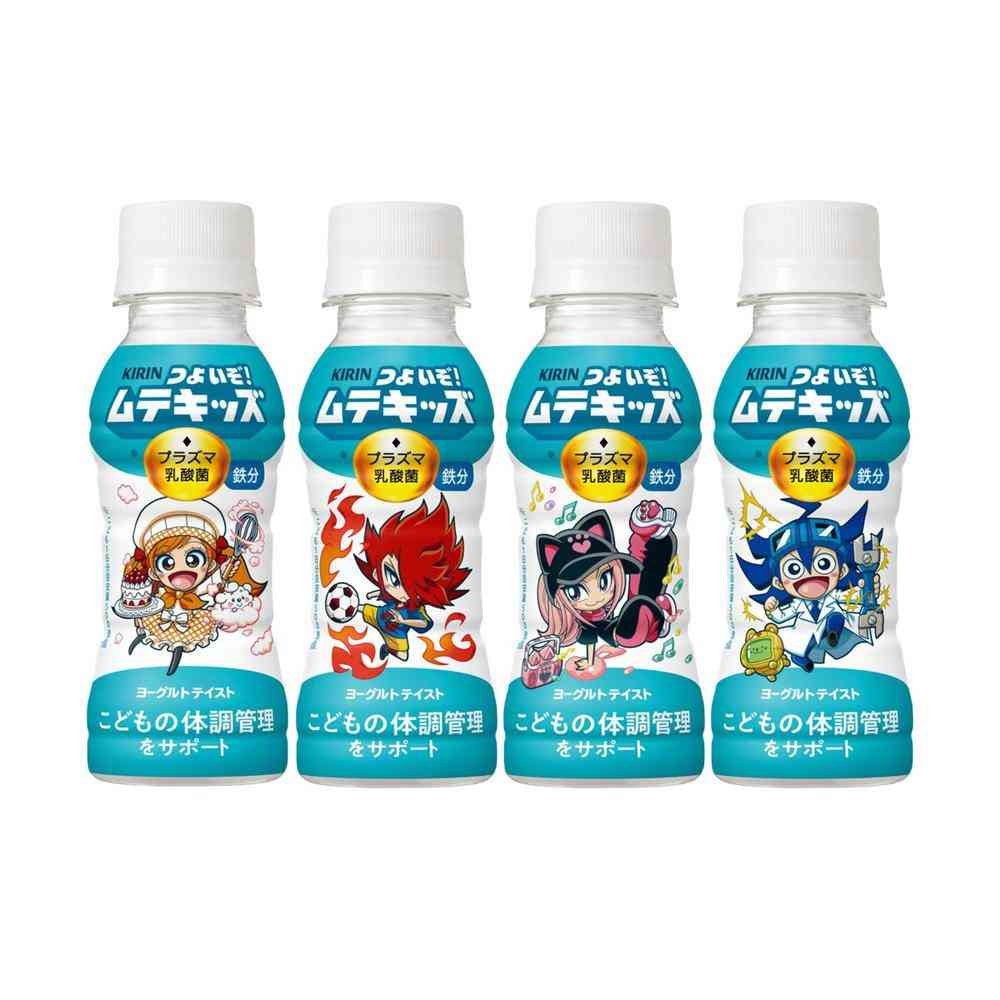 ◆キリン つよいぞ!ムテキッズ 100ml