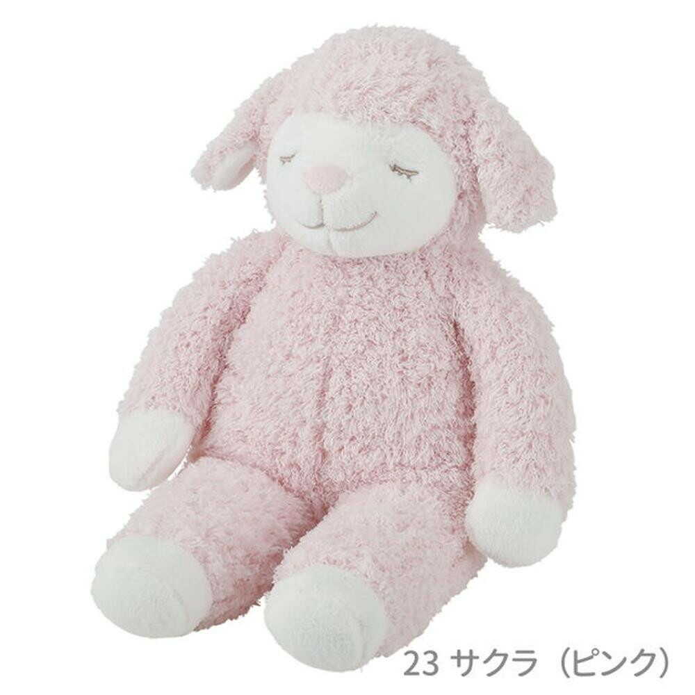 りぶはあと ひつじのメイプルベビー ぬいぐるみ サクラ 28013-23