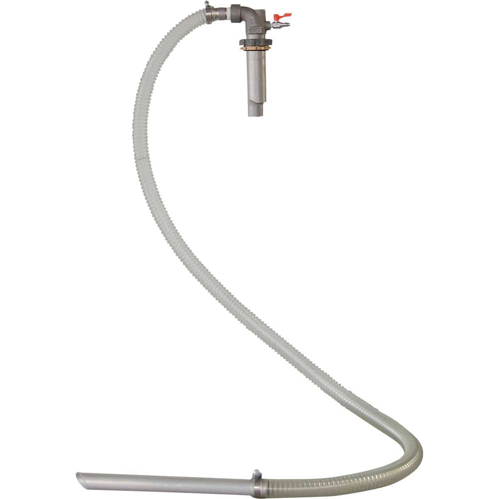 アクアシステム 吸入専用 エア式ドラムポンプ オイル 廃油 回収 【直送品】 返品・キャンセル・他商品と同時購入は不可