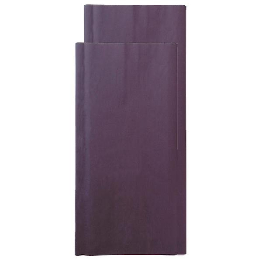 写経用紙 純雁皮 紺紙 全紙 10枚 AK38-13 【直送品】 返品・キャンセル・他商品と同時購入は不可