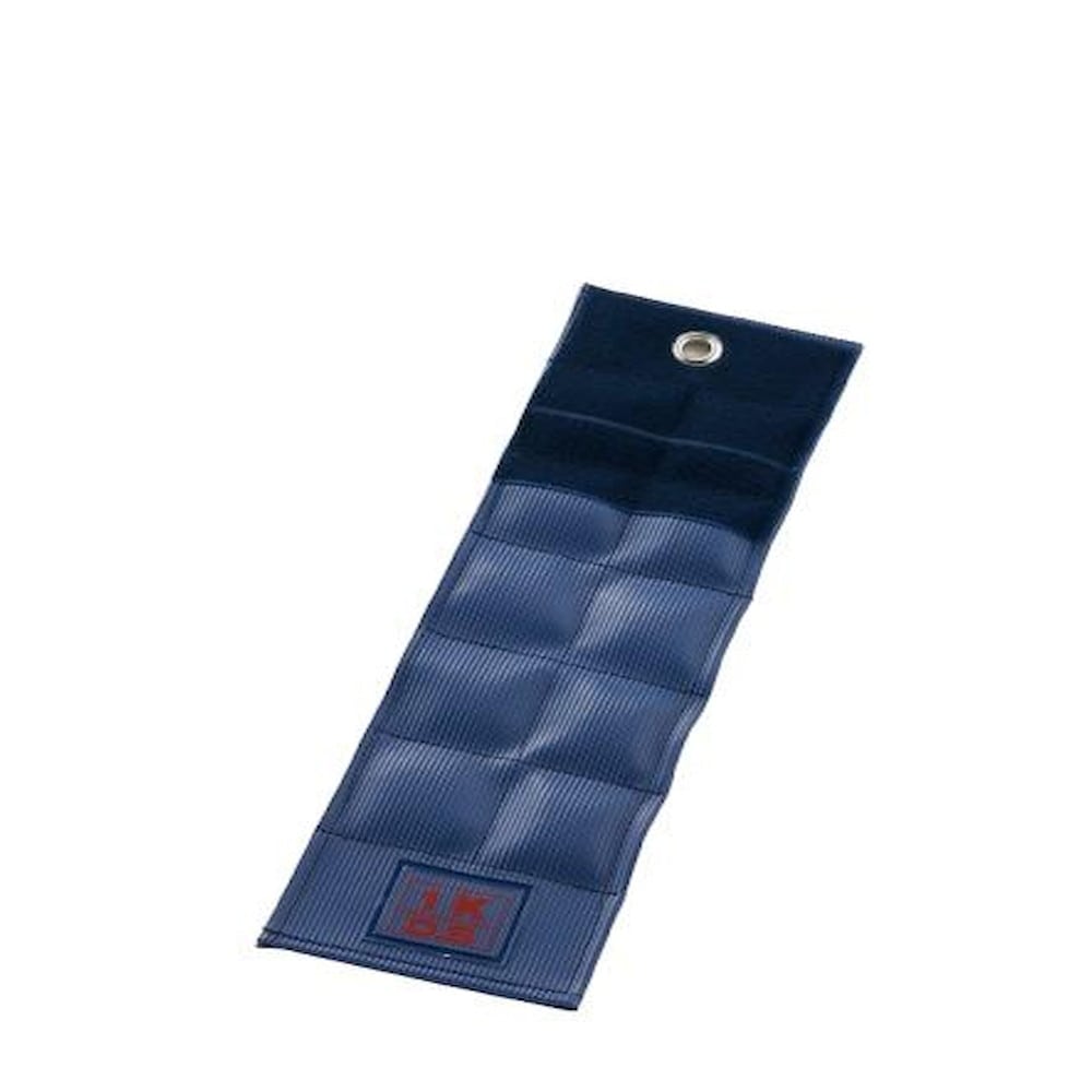 ダンノ リハビリ用重錘バンド 0.5kg D0301 メーカー直送 ▼返品・キャンセル不可【他商品との同時購入不可】