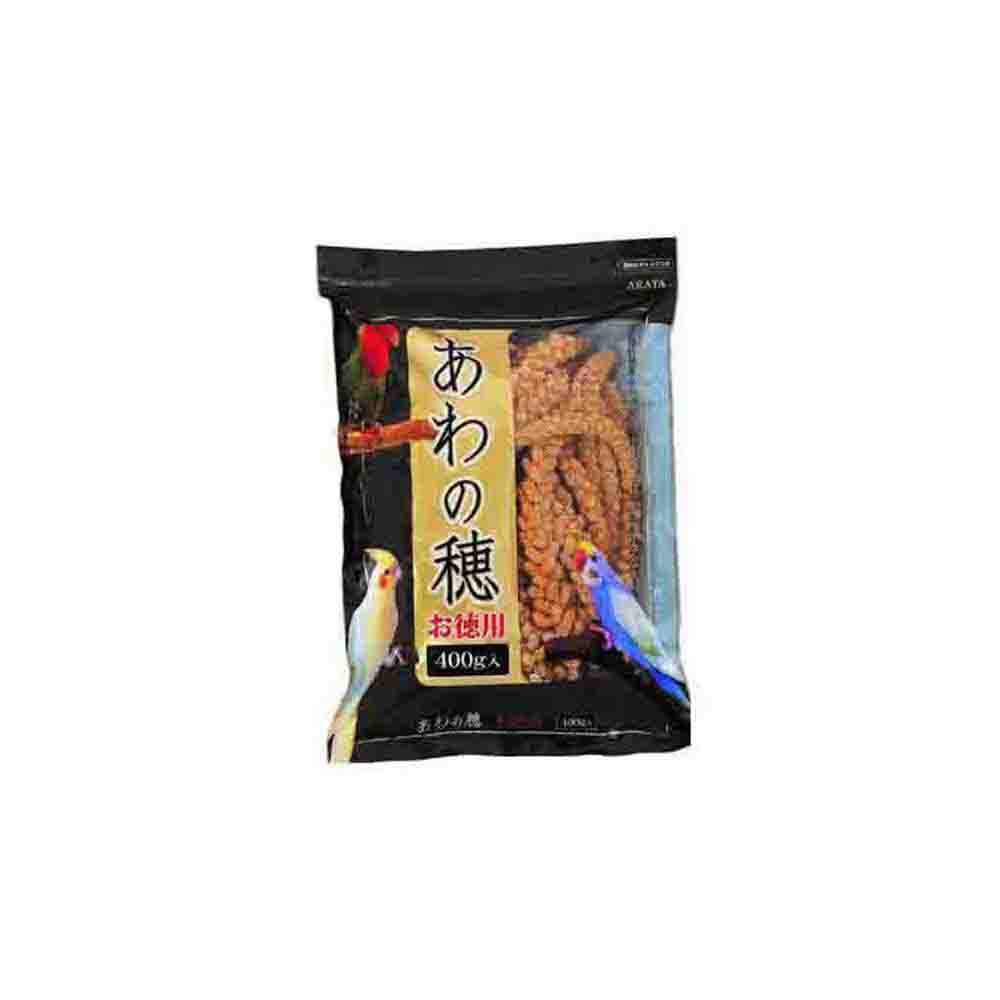 アラタ 粟の穂お徳用 400g