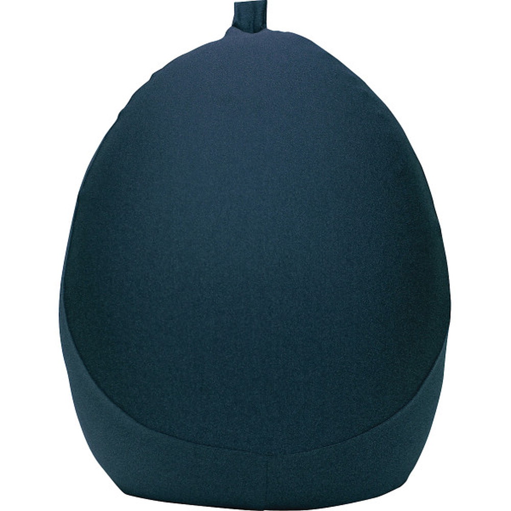 MOGU プレミアムフィットチェア ディープブルー メーカー直送 ▼返品・キャンセル不可【他商品との同時購入不可】