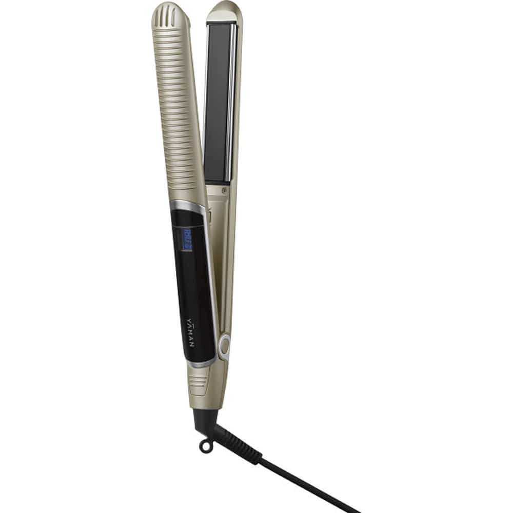 YA-MAN スムースアイロンフォトイオン YJHB0N メーカー直送 ▼返品・キャンセル不可【他商品との同時購入不可】