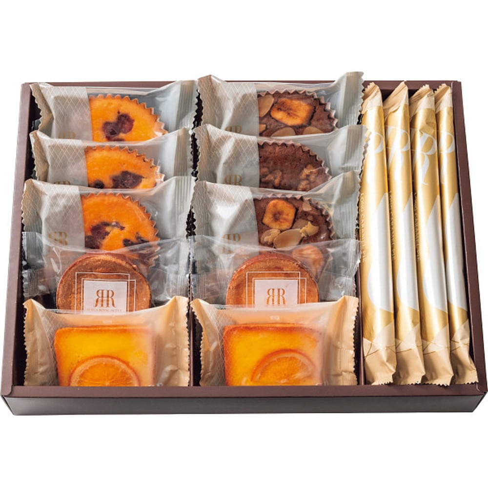 ◆◆リーガロイヤルホテル ロイヤル・ガトー・アンサンブル(14個)メーカー直送 ▼返品・キャンセル不可【他商品との同時購入不可】