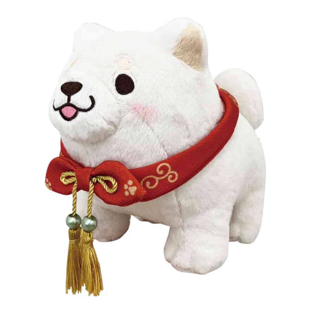 エスケイジャパン 忠犬もちしばぬいぐるみS 10周年verうめ: サン