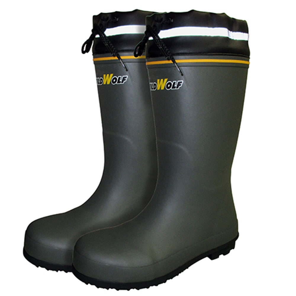 耐アルカリ RTA-7000 GRAY LLサイズ メーカー直送 ▼返品・キャンセル不可【他商品との同時購入不可】