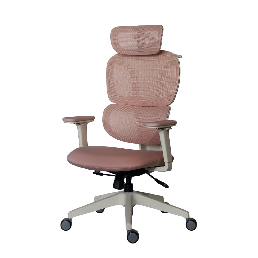 ゲーミングチェア ホーネット パステルピンク 【直送品】 返品・キャンセル・他商品と同時購入は不可